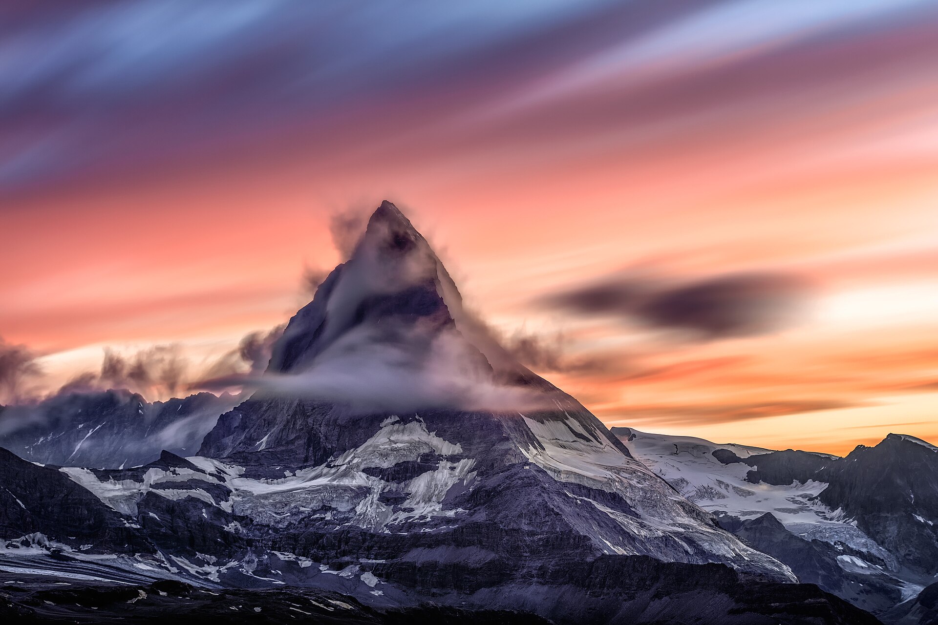 Glacier Pakett